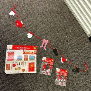 NWT Elves Behavin’ Badly Christmas Decoration’s